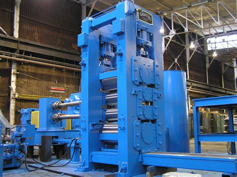 sheet metal rolling mill